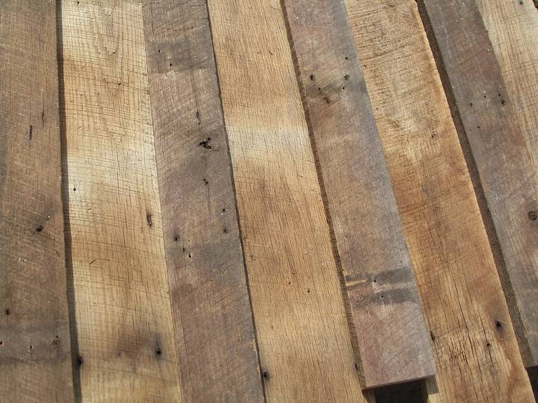 Barnwood Board-on-Board Siding